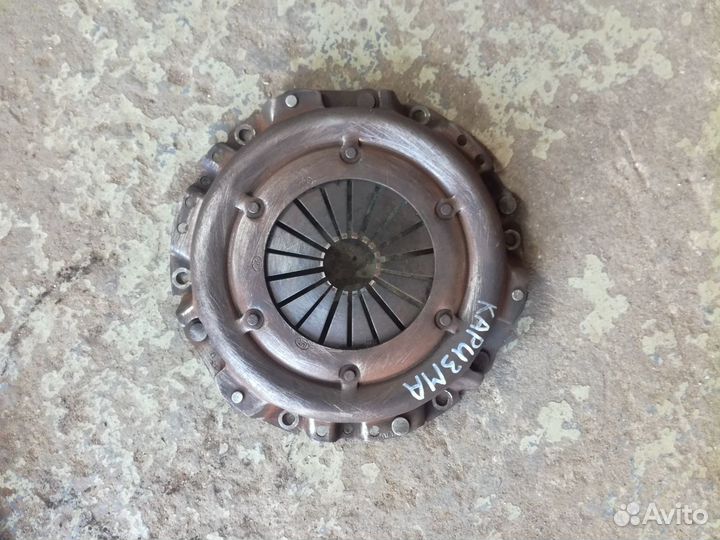 Сцепление Митцубиси Каризма