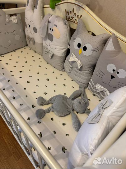 Пеленальный комод