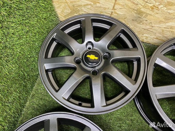 Диски R15 Chevrolet Lacetti