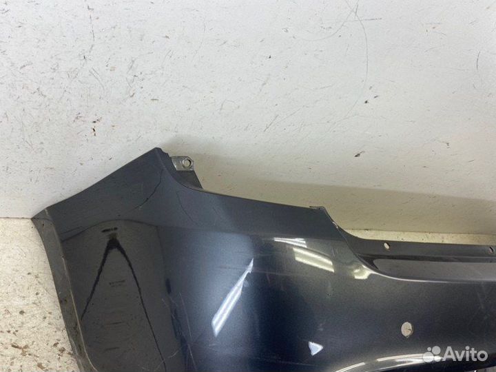 Бампер задний LADA Kalina 2 2014