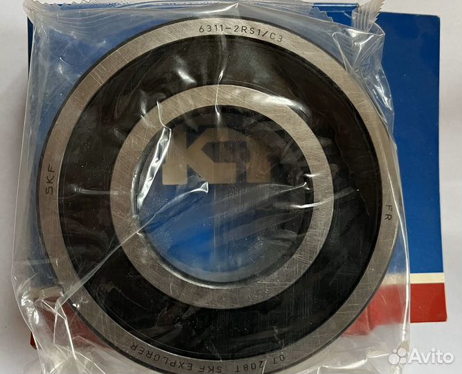 Подшипник 6311-2RS1/C3