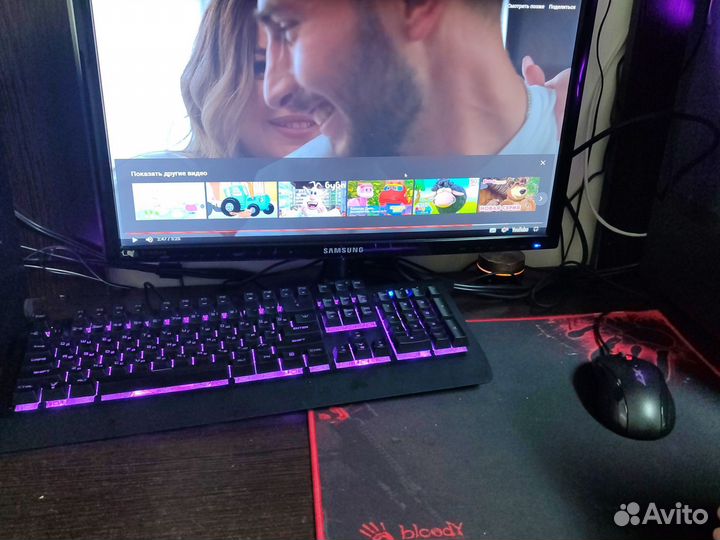 Игровой компьютер