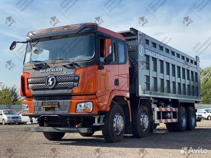 Shacman (Shaanxi) X3000, 2023