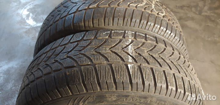 Dunlop SP Winter Sport 4D 235/65 R17 108H