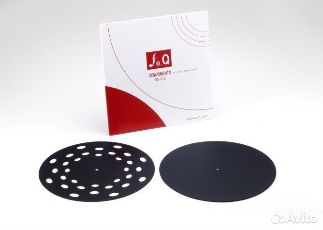 Мат Fo.Q components RS-912