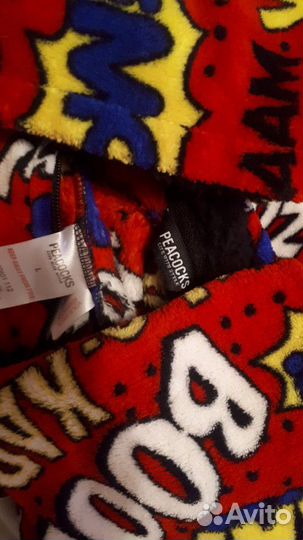 Кигуруми Размер L