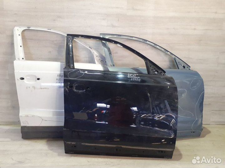 Дверь Audi Q3