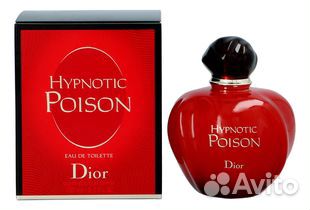 Духи женские Dior Poison Hypnotic 100 ml