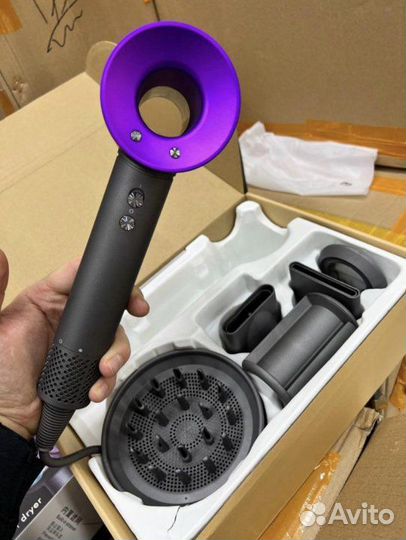 Фен Dyson Supersonic