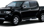 Mitsubishi Triton II (2006—2014) Пикап