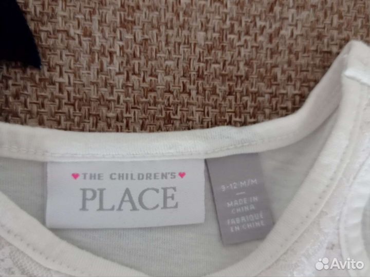 Летняя одежда для девочки