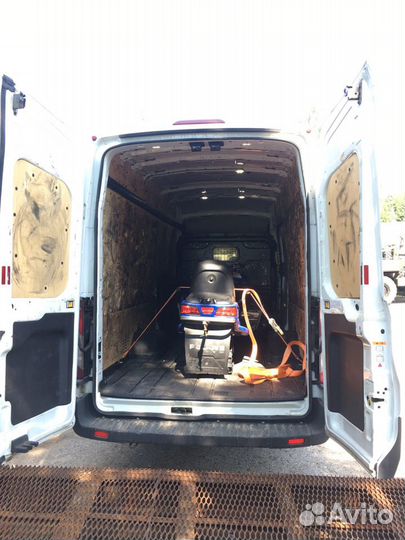 Грузоперевозки из Москвы и на Москву и по России