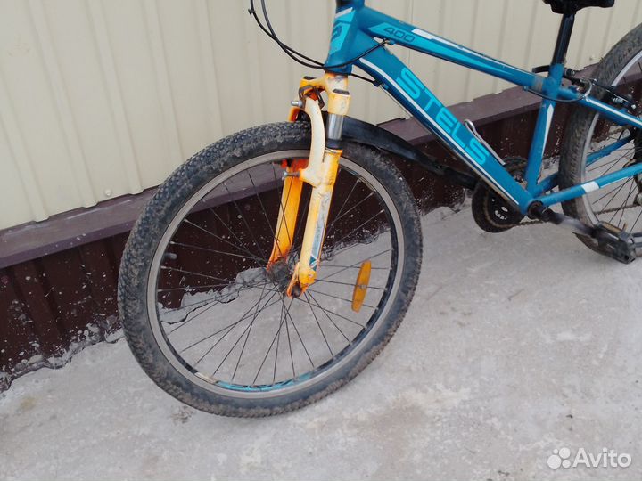 Горный велосипед stels