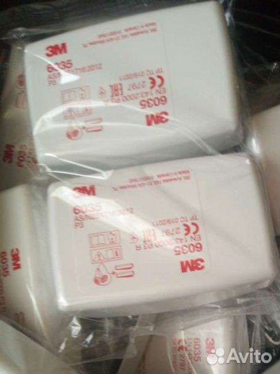 Фильтр 3м 6035