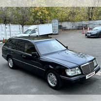 Mercedes-Benz W124 3.0 MT, 1991, 261 000 км, с пробегом, цена 290 000 руб.