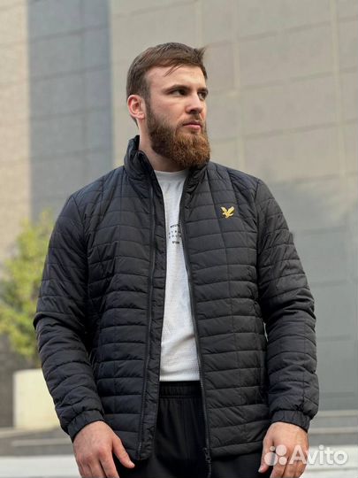 Куртка демисезонная