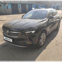 Buick Envision 2.0 AT, 2022, 40 000 км, с пробегом, цена 2 850 000 руб.