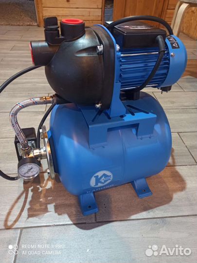 Насосная станция