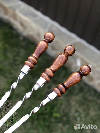 Шампура из нержавейки