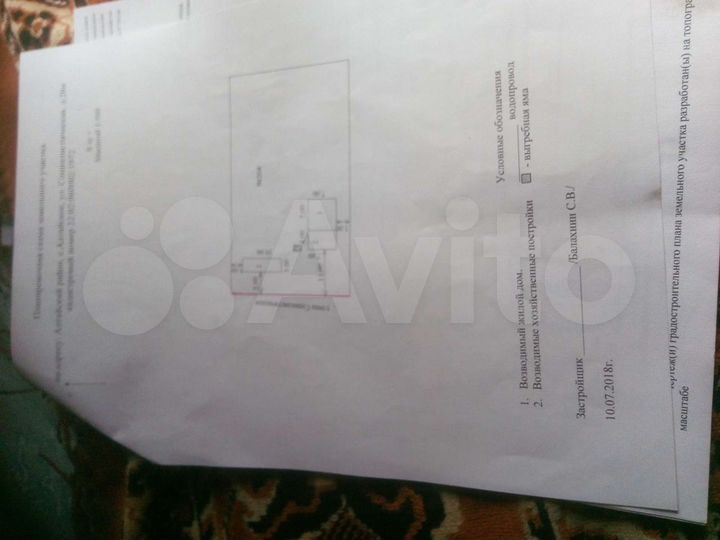 Участок 15 сот. (ИЖС)