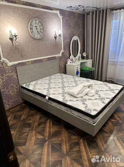 Парящая кровать от производителя