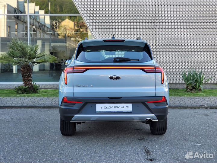 Москвич 3 1.5 CVT, 2024