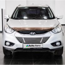 Hyundai ix35 2.0 AT, 2012, 254 208 км, с пробегом, цена 1 090 000 руб.