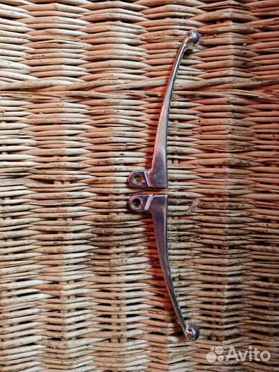 Рычаги тормоза курки Suzuki Lets