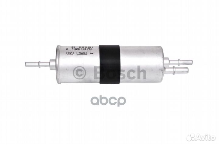 Фильтр топливный F026403754 Bosch