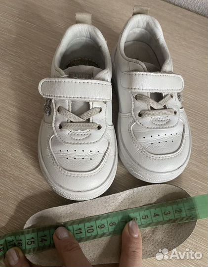 Кеды 23 размер