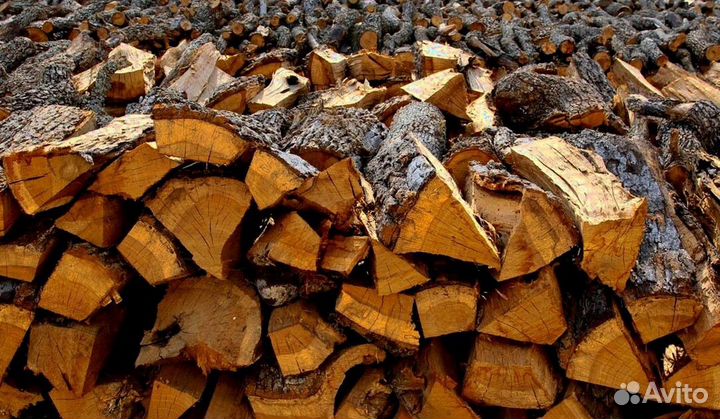 Дрова с заготовки