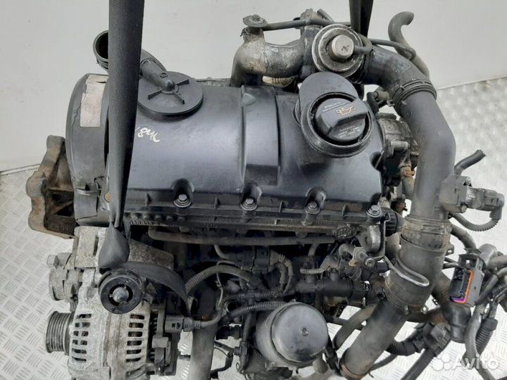 Двигатель Ford Galaxy 2 qywa 2009