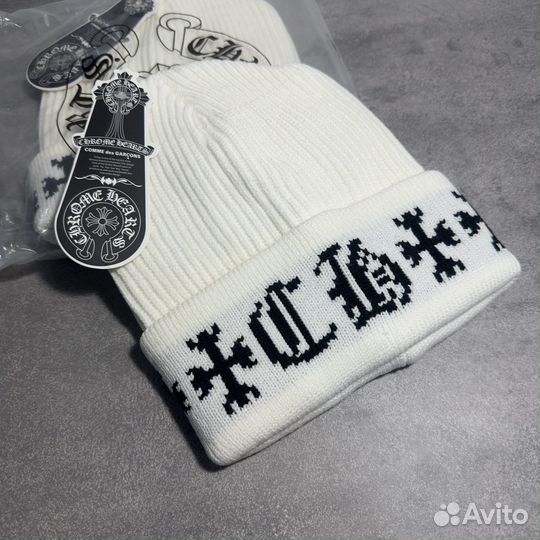 Chrome hearts шапка