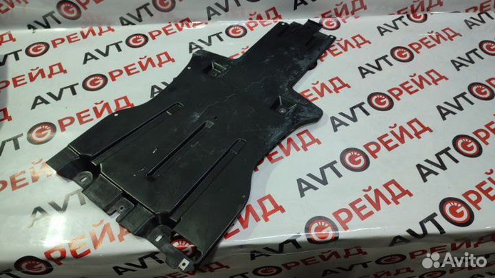 Защита АКПП Audi Q7 4L cjtc 02.05.2012