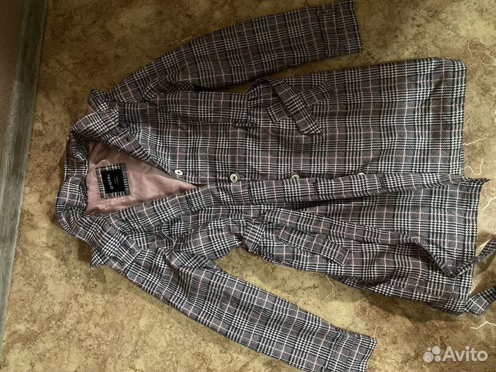 Плащ для девочки 152