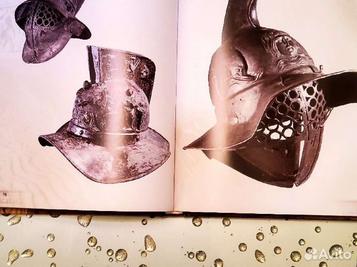 Книга. Гладиаторы