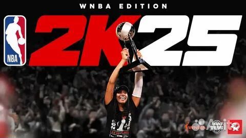 Ea NBA 2K25 (PS4 PS5)