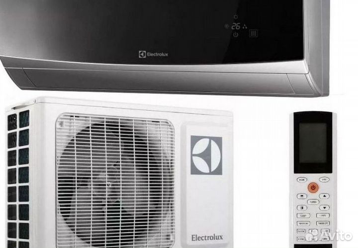 Тихая сплит-система