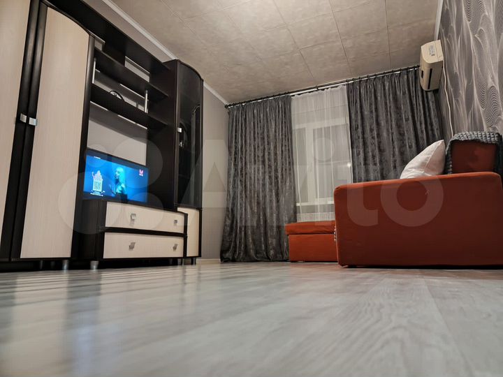 1-к. квартира, 28,6 м², 1/2 эт.