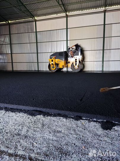 Асфальтирование