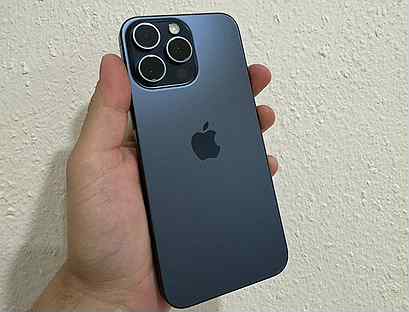 iPhone 15 Pro Max, 512 ГБ