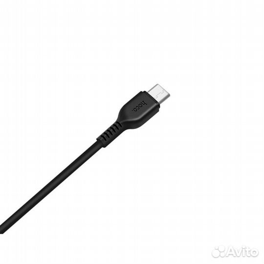 Кабель hoco X20 USB - Type-C 3A, 1m