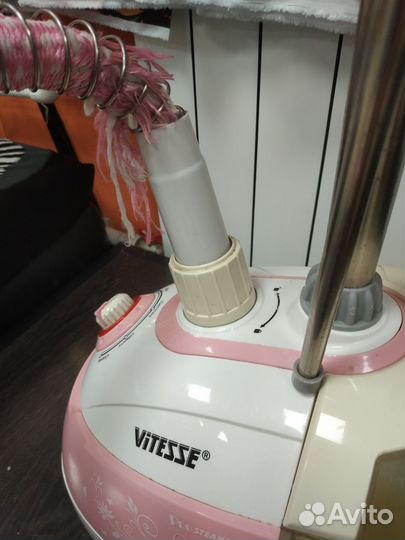 Philips вертикальный отпариватель