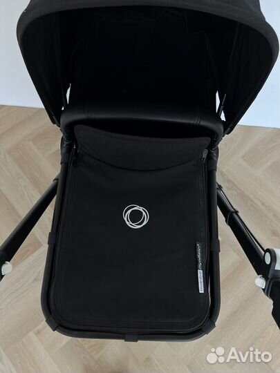 Коляска 2 в 1 bugaboo Cameleon3 Plus complete