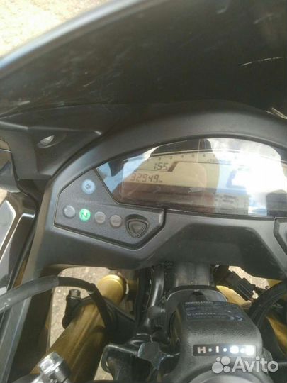 Honda CBR600F 2012г