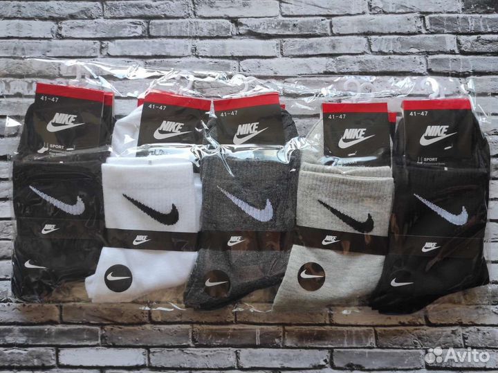 Носки Nike качество