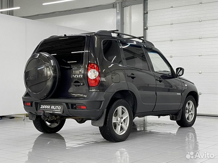 Chevrolet Niva 1.7 МТ, 2013, 155 000 км