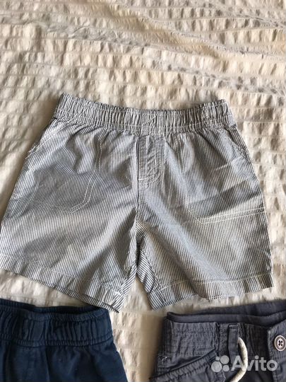 Шорты детские 1,5-2 года 3шт