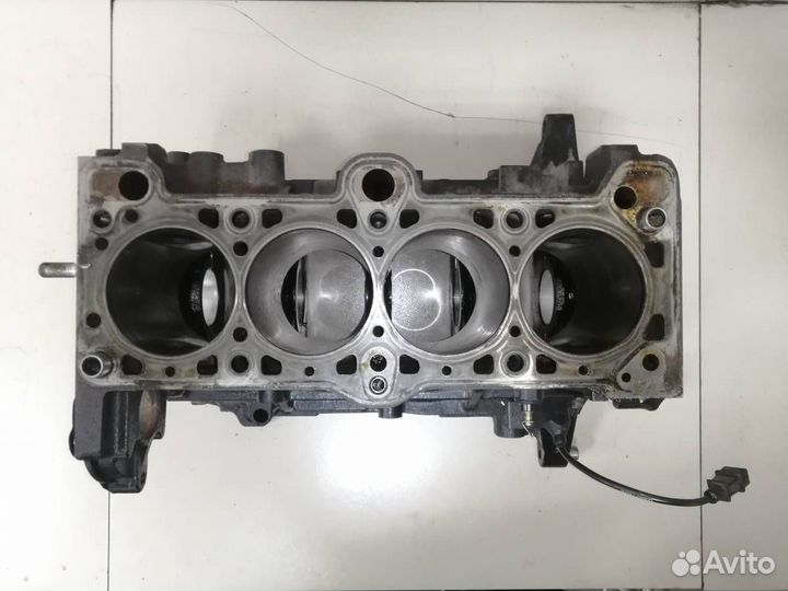 Блок двигателя Kia Rio 2 JB 2005-2011