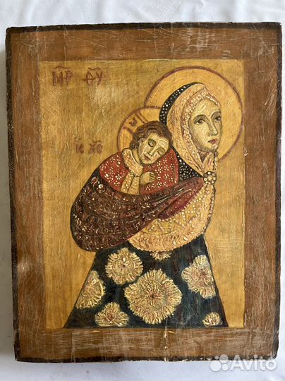Картины на дереве, утварь
